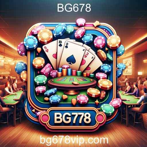 A Popularidade dos Jogos de Card no BG678