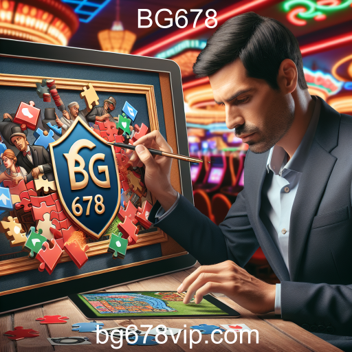 Descubra o Fascinante Mundo dos Jogos de Quebra-Cabeça em BG678